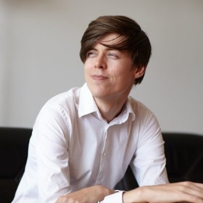 Portrait of Joseph Bradfield